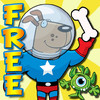 Astro Dog (FREE) - The endless platform jumper