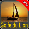 Gulf of Lion : GPS Map Navigator