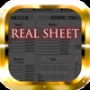 Real Sheet: Exalted