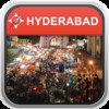 Offline Map Hyderabad, India: City Navigator Maps