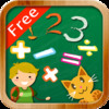 QCat - Kids Math Plus (Free)