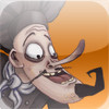 Feed-’Em Fred (The Chef of Dread) interactive storybook (for iPad)