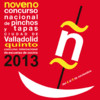 Nacional Pinchos 2013