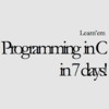 Learn C in 7 Day