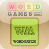 Word Match by Purple Buttons