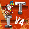 iTexture v4 Christmas Retina Background Wallpaper Generator