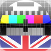 The TV UK for iPad