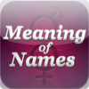 Meaning of Names