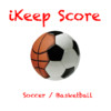 iKeep Score (Soccer / Basketball)