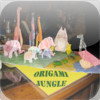 Origami Jungle for iPhone