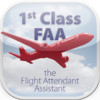 First Class Flight Attendant Assistant