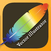 iDraw Pro: Vector illustrator for iPad