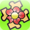 Assorted Flowers Jigsaw Puzzles - For your iPhone and iPod Touch!