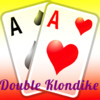 Classic Double Klondike Card Game