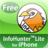 InfoHunterLite for iPhone(FREE)