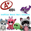 Unofficial Beanie Boo's Collection