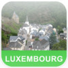 Luxembourg Offline Map - PLACE STARS