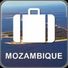 Offline Map Mozambique (Golden Forge)