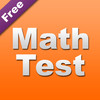 Free Math Test