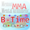 MMA Brain-Time -Working memory-