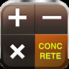 PRO Concrete Calculators - Contractor Edition