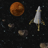 Asteroid Jumper HD