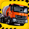 Ace 3D Truck Parking - Construction Trucks Simulator Games Edition