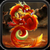 Volcanic Dragon Racing FREE - Speedy Race Adventure by Golden Goose Production