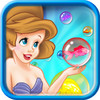 Bubble Legend : Little Mermaid