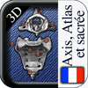 3D Axis Atlas et Sacree