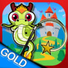Baby Dragon's Flight : The sorcerer's Magic Wand - Gold Edition