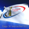 Currie Cup Rugby Flags 3D Interactive