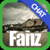 Fanz - House of Cards Edition - Chat with other House of Cards fans, take the quiz, watch videos and much more!