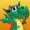 Baby Dino & Mini Dragons Crazy Fruit Smash Adventure Game for Kids (Deluxe version)