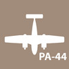 Piper PA-44 Interactive Diagrams
