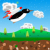 Turbo Rocket Penguin