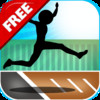 Stickman Long Jump HD, Free Game