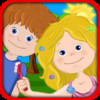 Ellie's Fun House - Educational Preschool children learning game ( 2 - 7 years old )