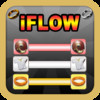 iFlow The Lord Middle Earth Wars : Free Flow Puzzle of the Connecting The Colour Rings and Weapons