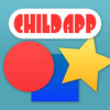 CHILD APP - The series eight - Study - Shape -
