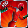 Ninja Ranger- 100% Free HD action multiplayer arcade game