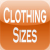 Clothing Sizes