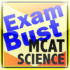 MCAT Science Flashcards Exambusters