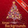 Christmas Backgrounds ® Pro