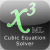 Cubic Equation Solver ML