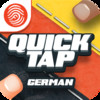 Quick Tap German - A Fingerprint Network App