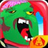 Angry Fun Run: A Furious Zombie Clash - Free Adventure Running Game App