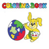 Easter Colorbook