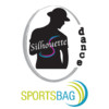 Silhouette Dance & Cheer - Sportsbag