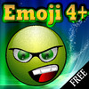 Emoji 4+ - Free Emoticons And Smileys for iPhone & iPod!